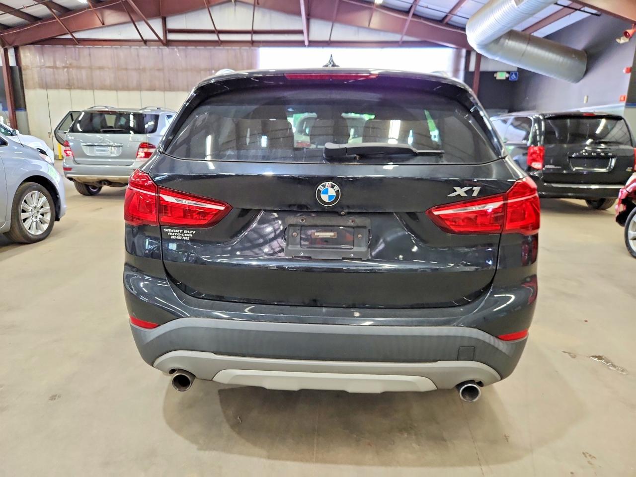 2018 BMW X1