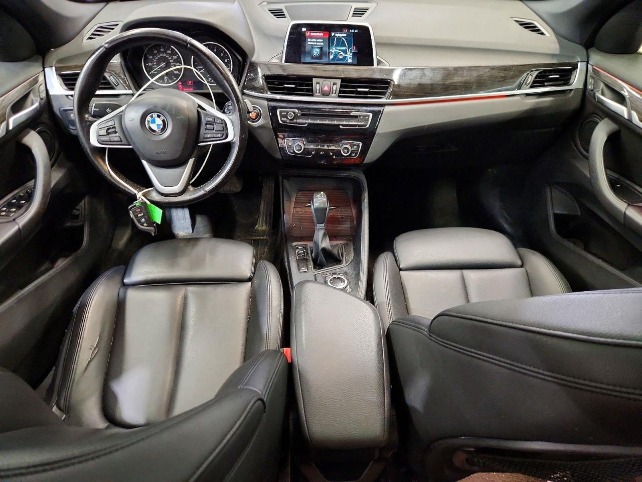 2018 BMW X1