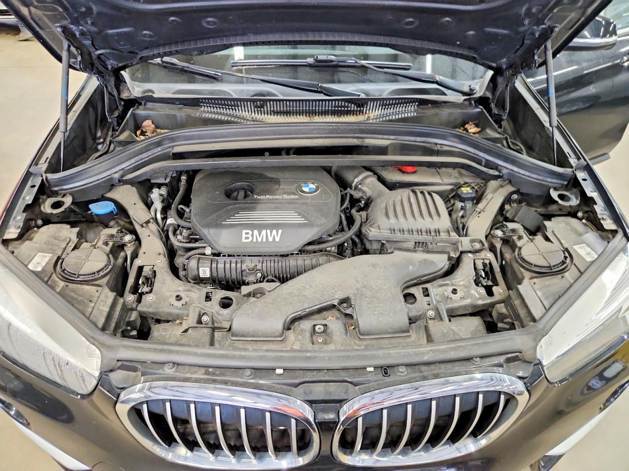 2018 BMW X1
