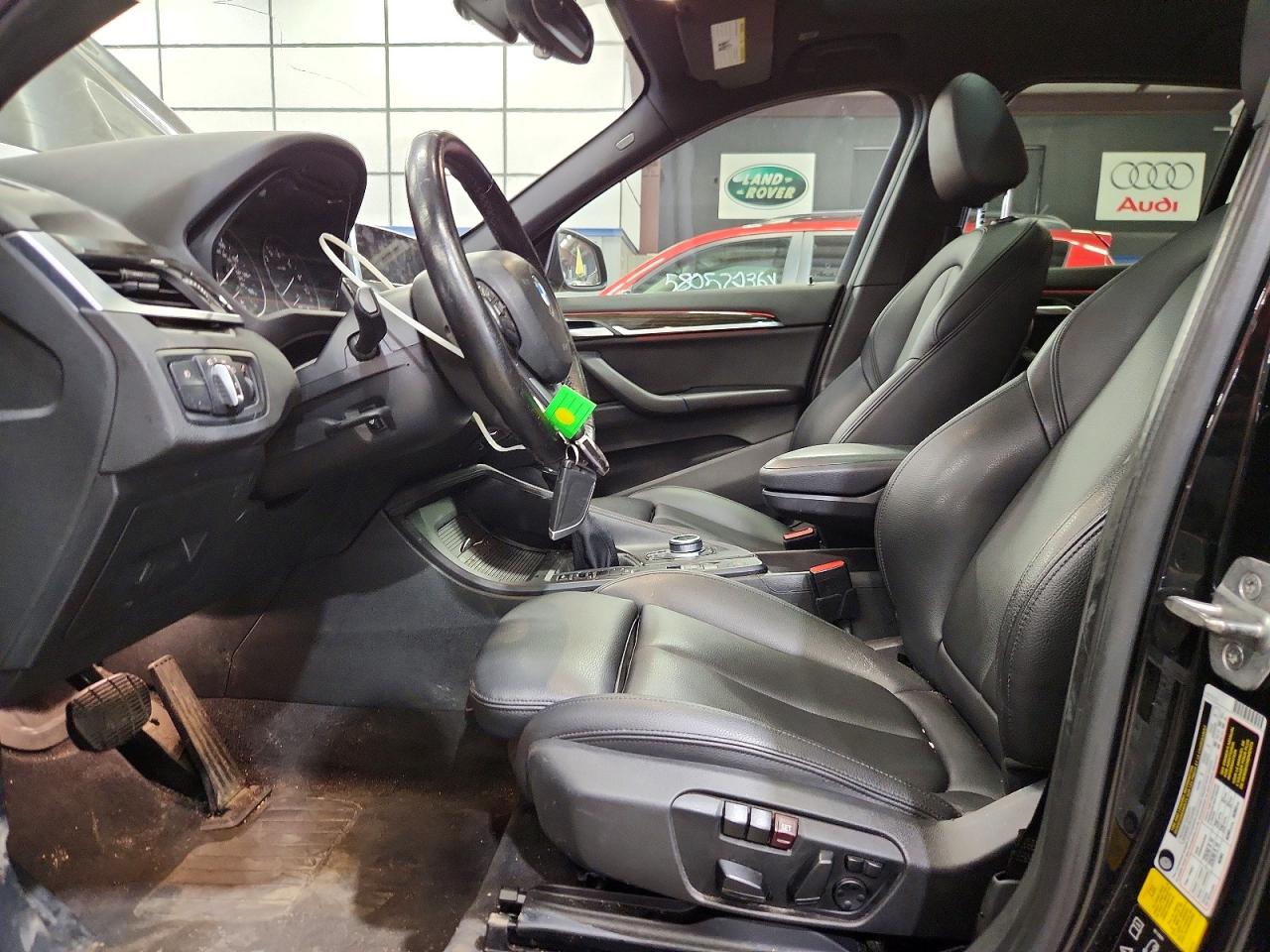 2018 BMW X1