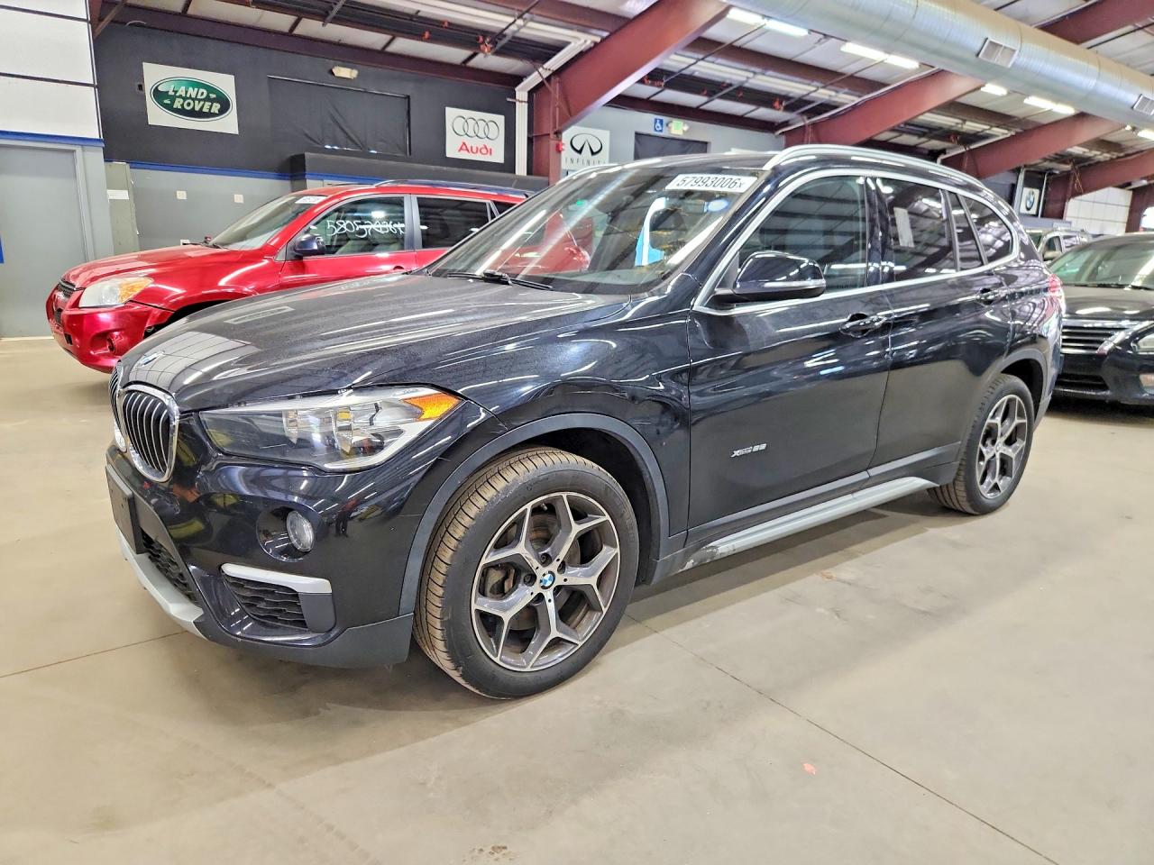 2018 BMW X1