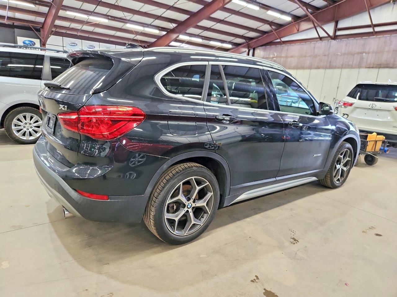 2018 BMW X1