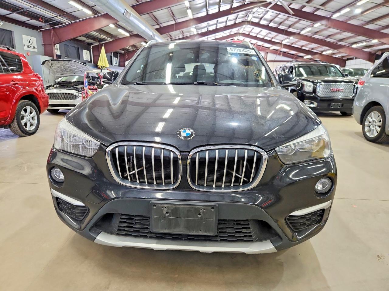 2018 BMW X1