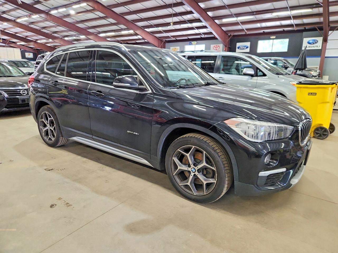 2018 BMW X1