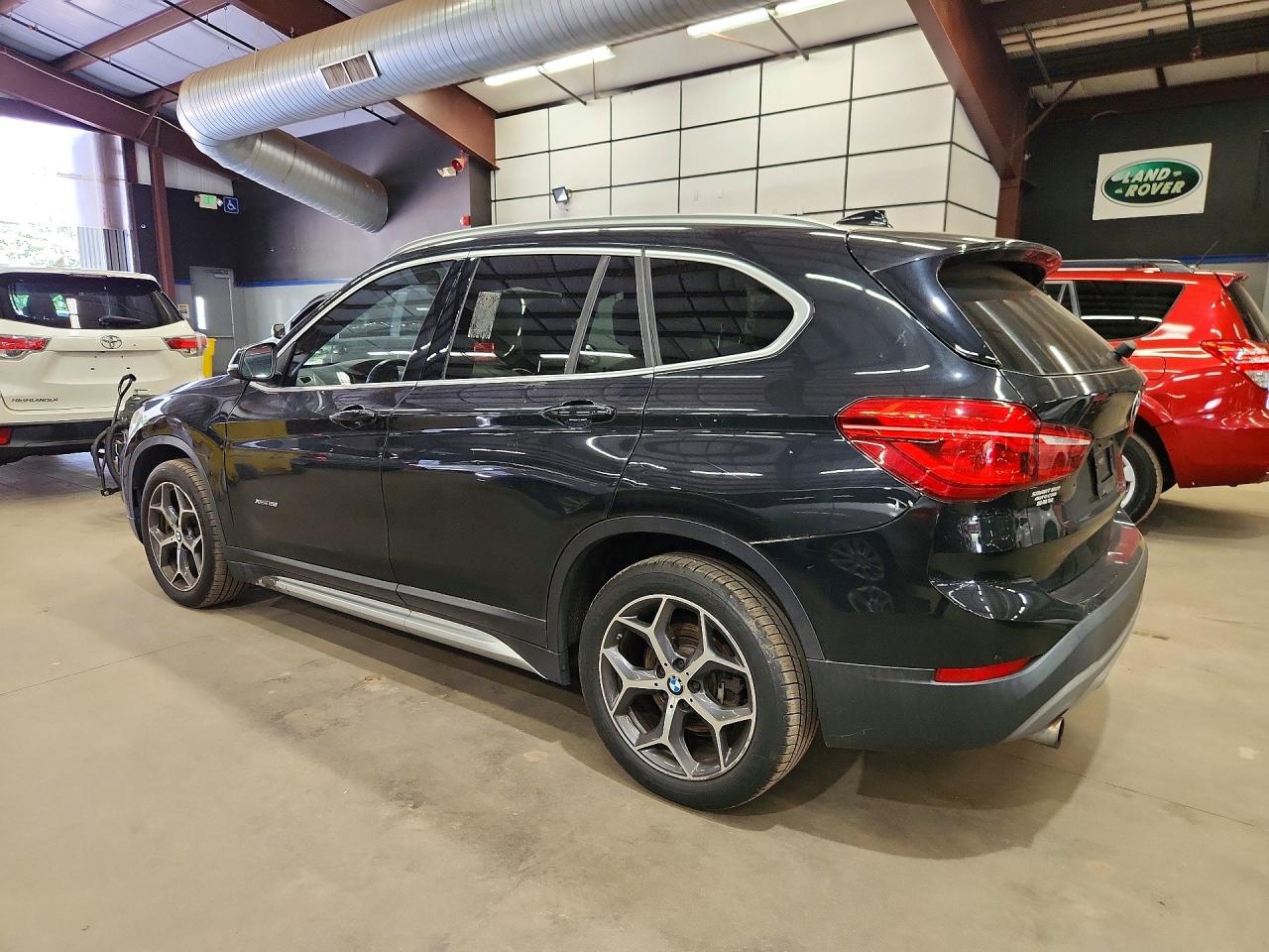 2018 BMW X1