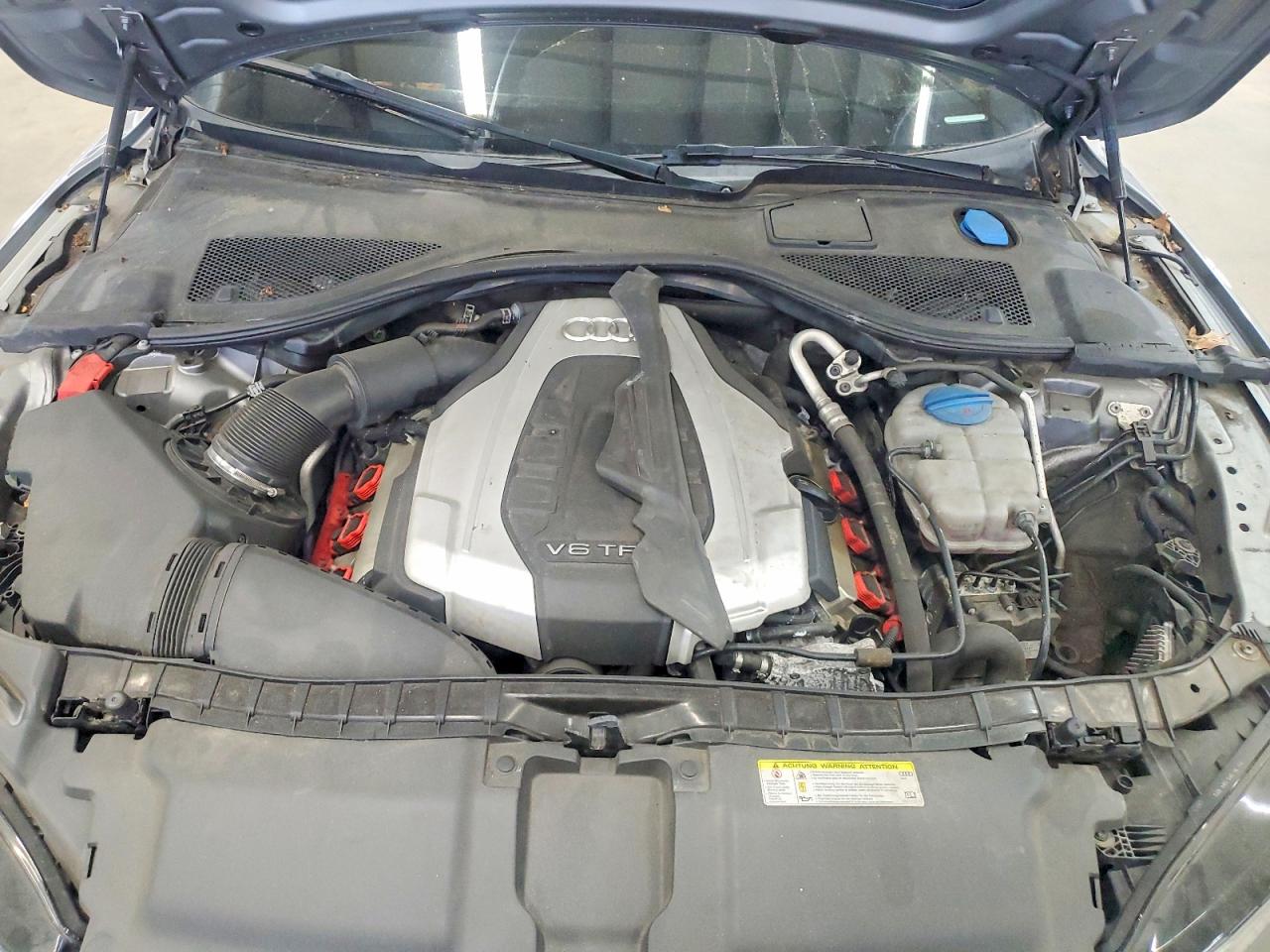 2016 AUDI A7