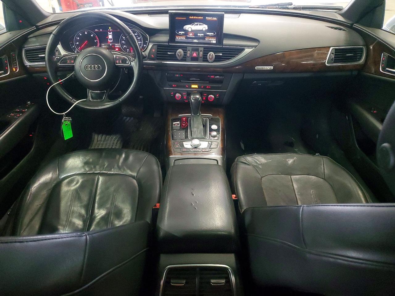 2016 AUDI A7