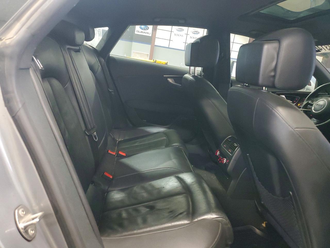 2016 AUDI A7