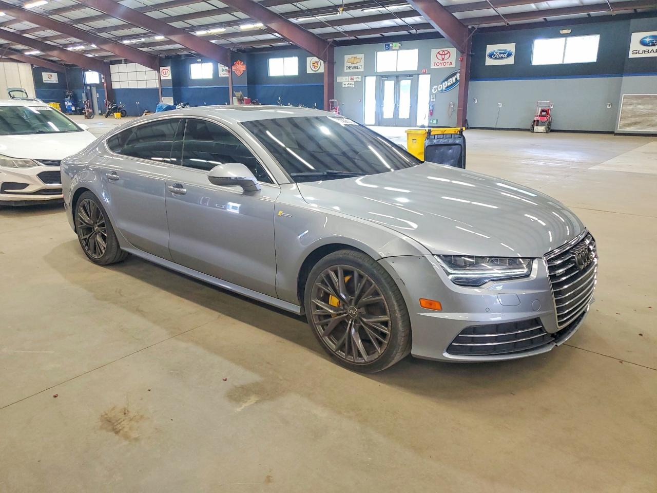 2016 AUDI A7