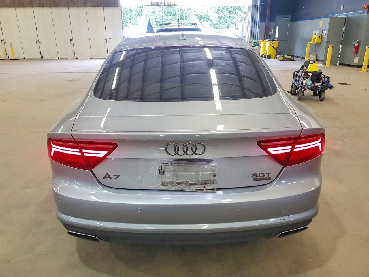 2016 AUDI A7