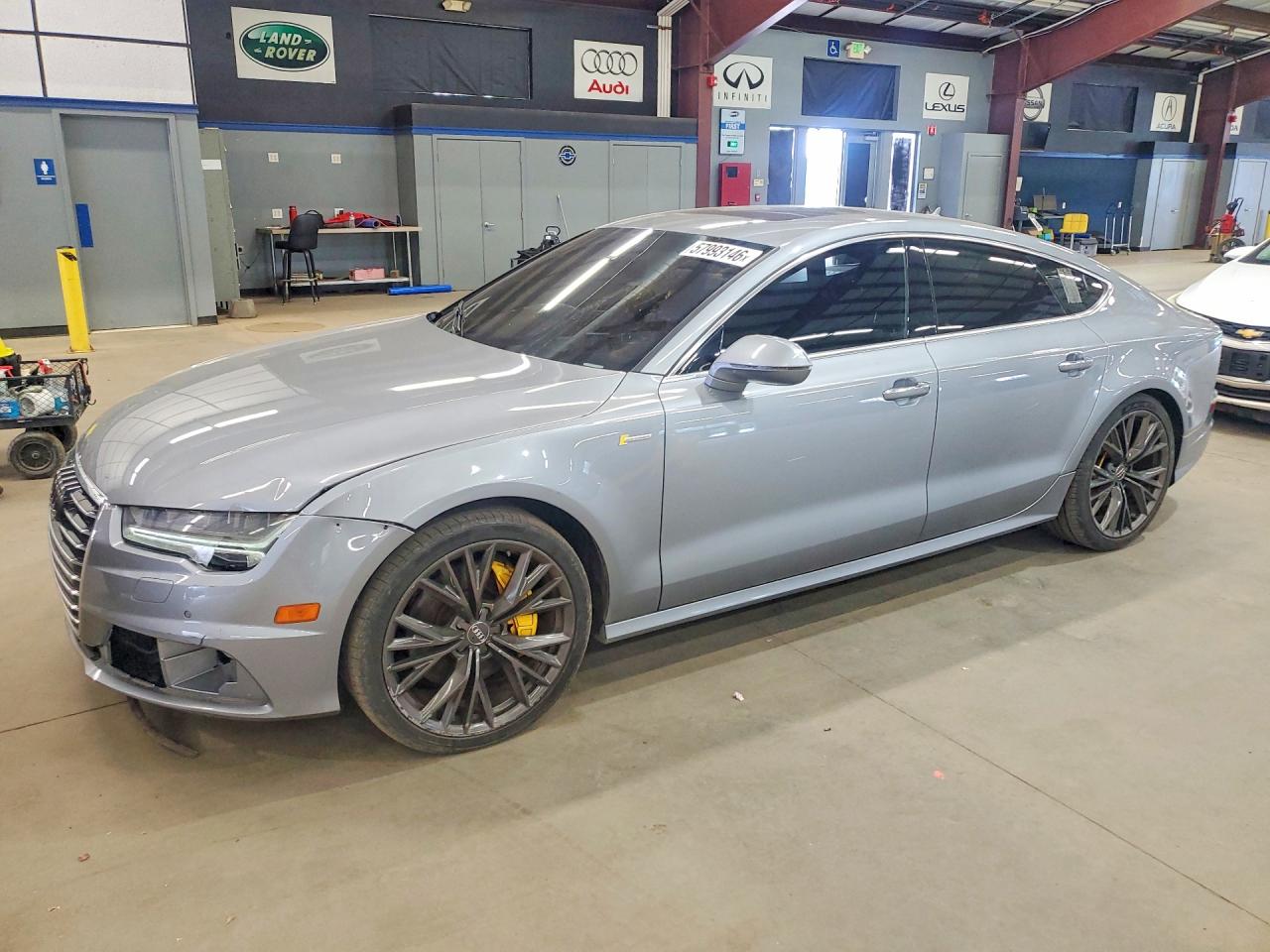 2016 AUDI A7