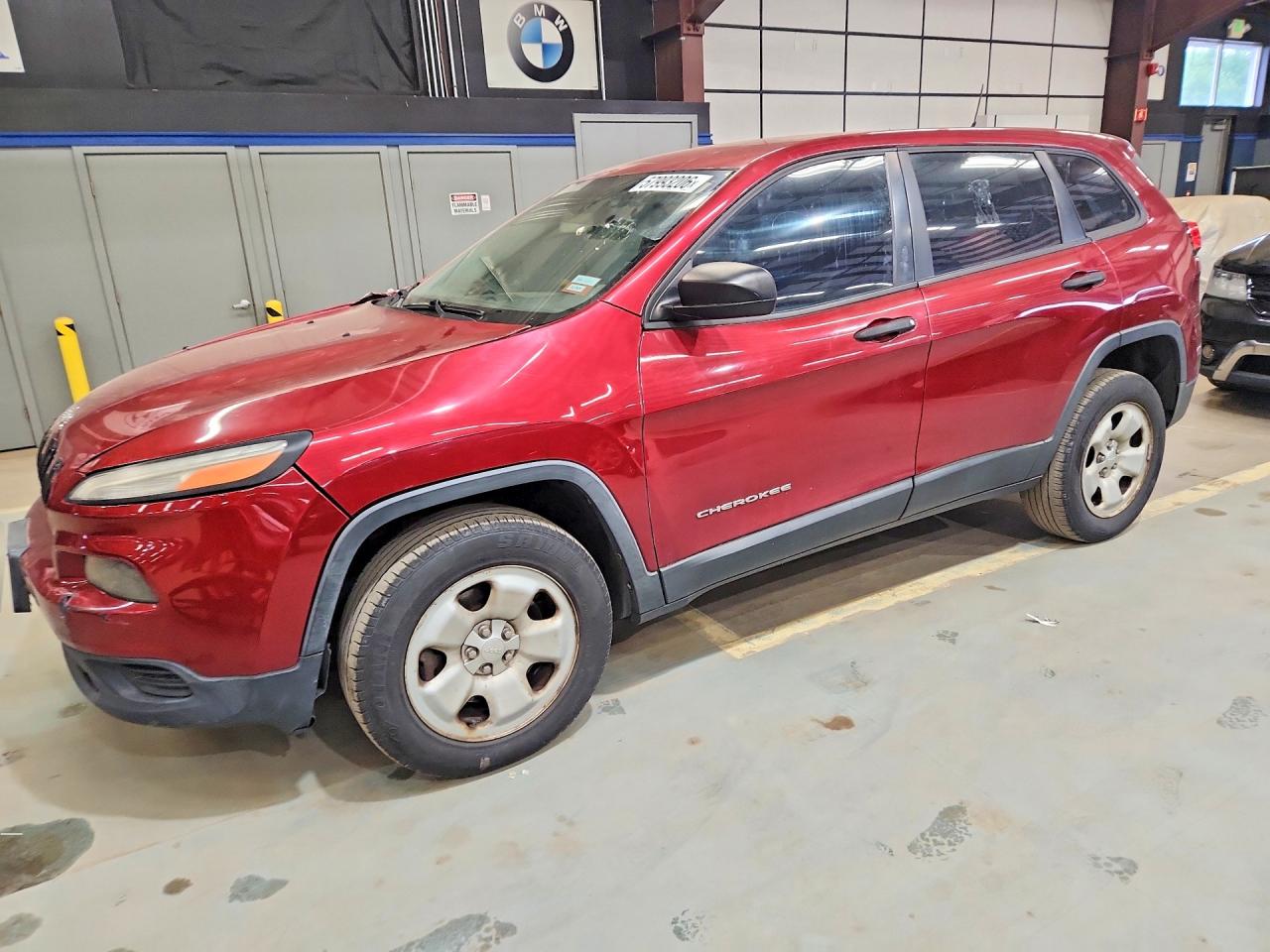 2014 JEEP CHEROKEE
