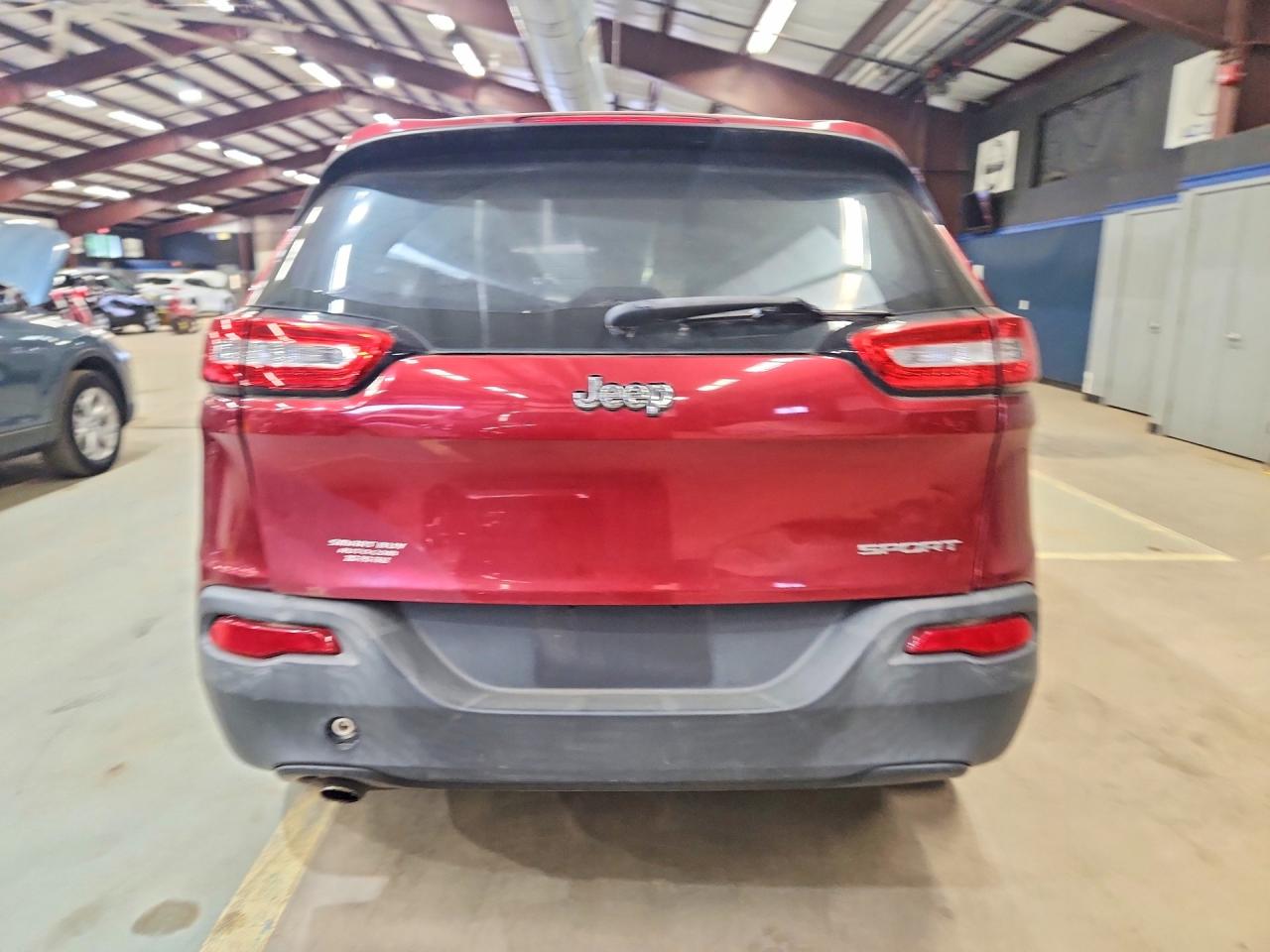 2014 JEEP CHEROKEE