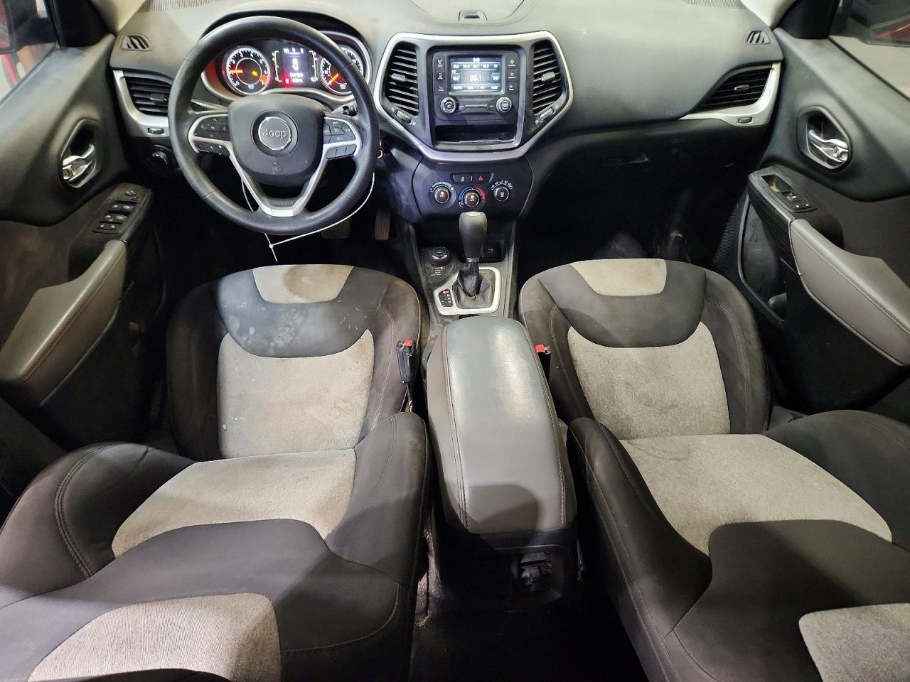 2014 JEEP CHEROKEE