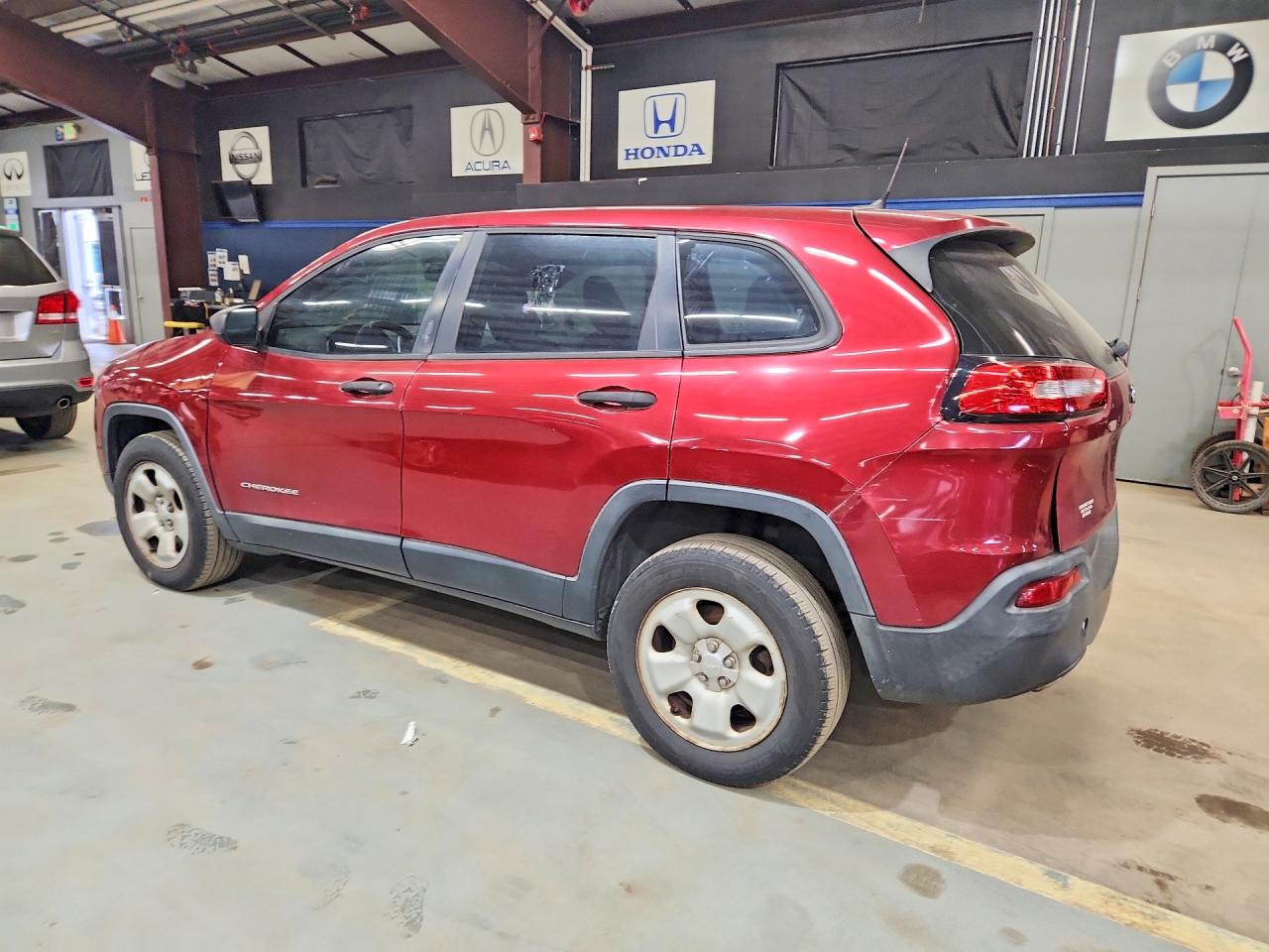 2014 JEEP CHEROKEE
