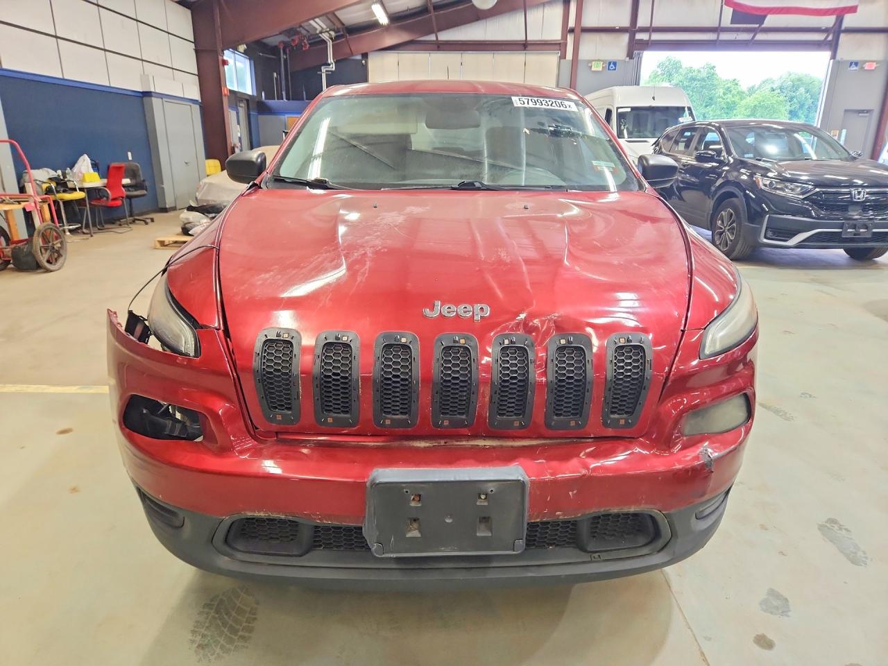 2014 JEEP CHEROKEE