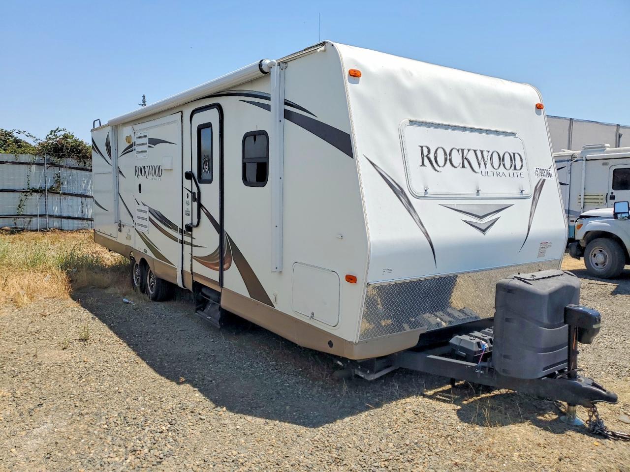 2015 FOREST RIVER ALL Models