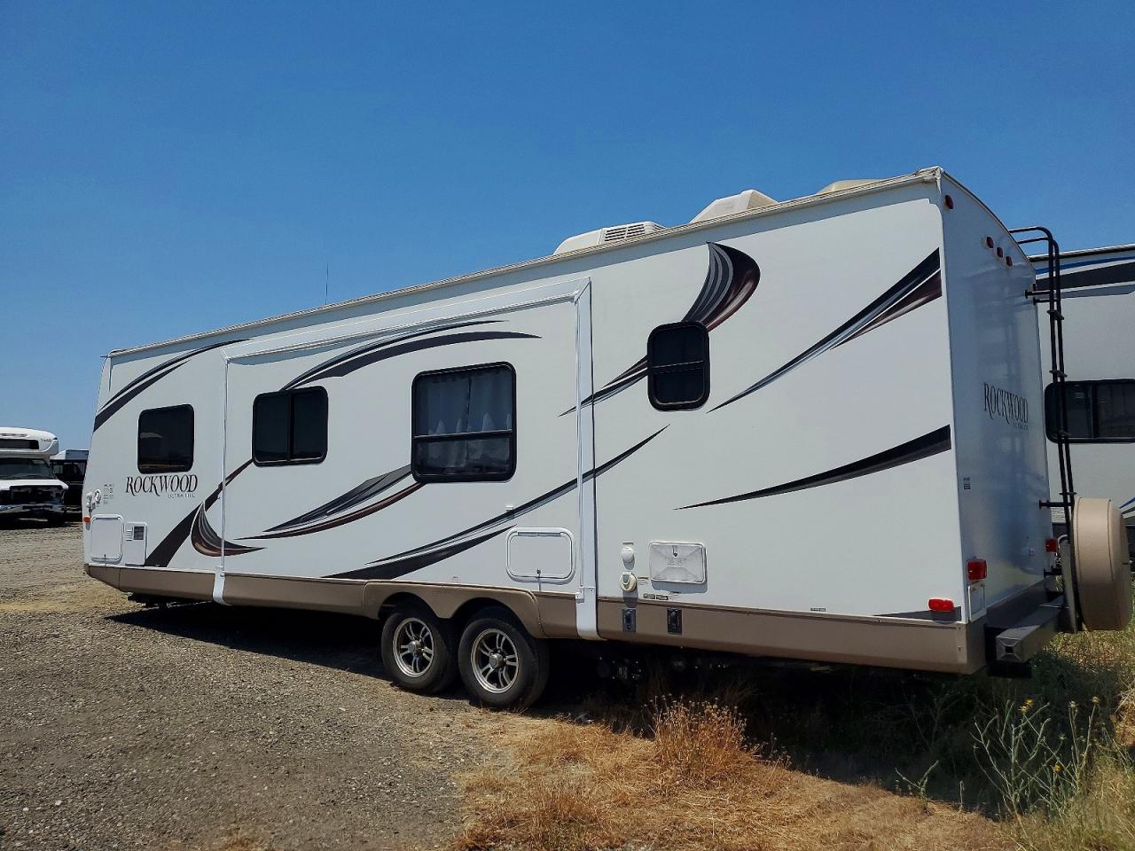 2015 FOREST RIVER ALL Models