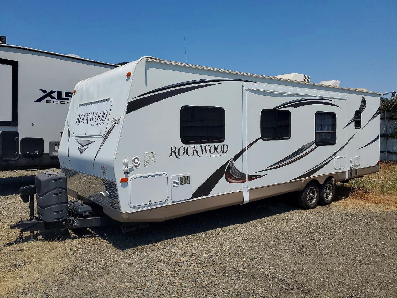 2015 FOREST RIVER ALL Models