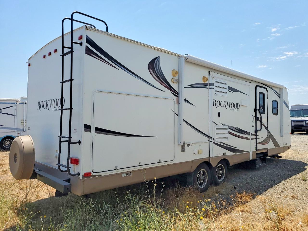 2015 FOREST RIVER ALL Models