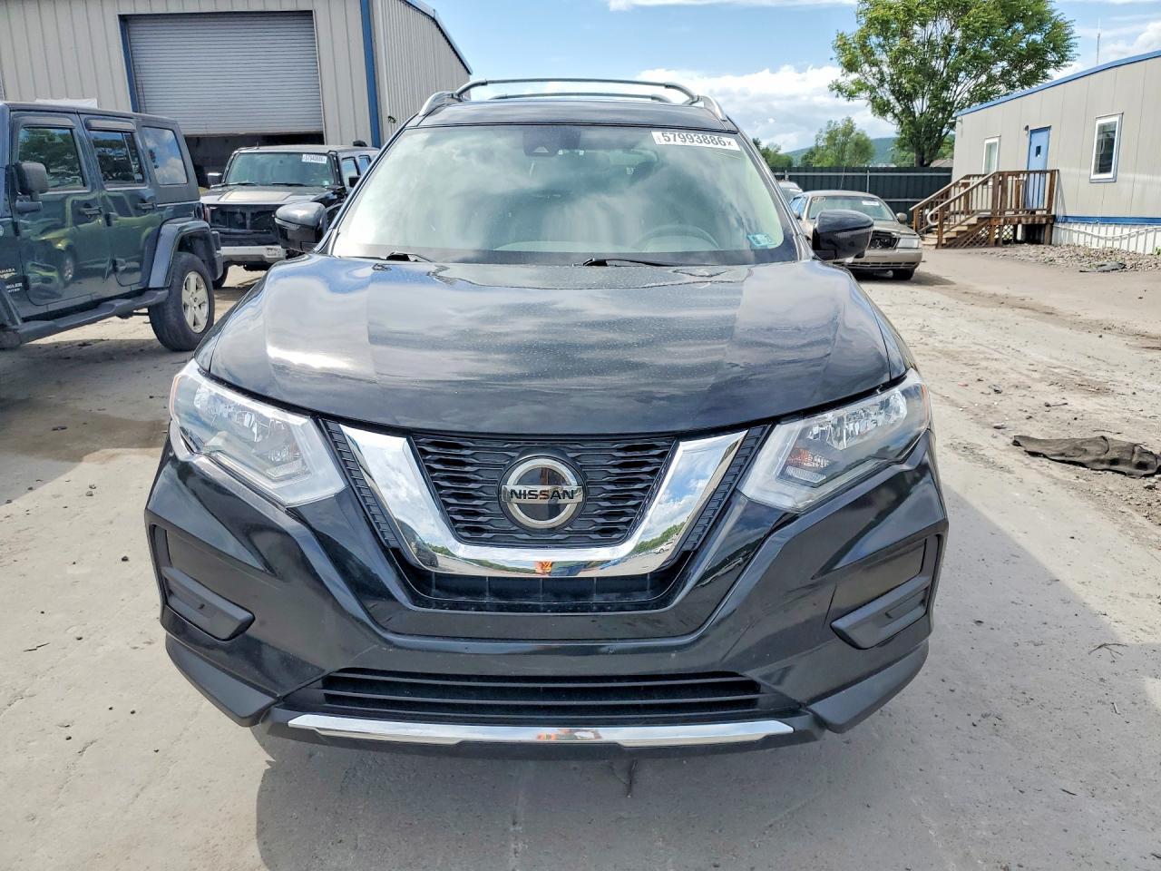 2020 NISSAN ROGUE