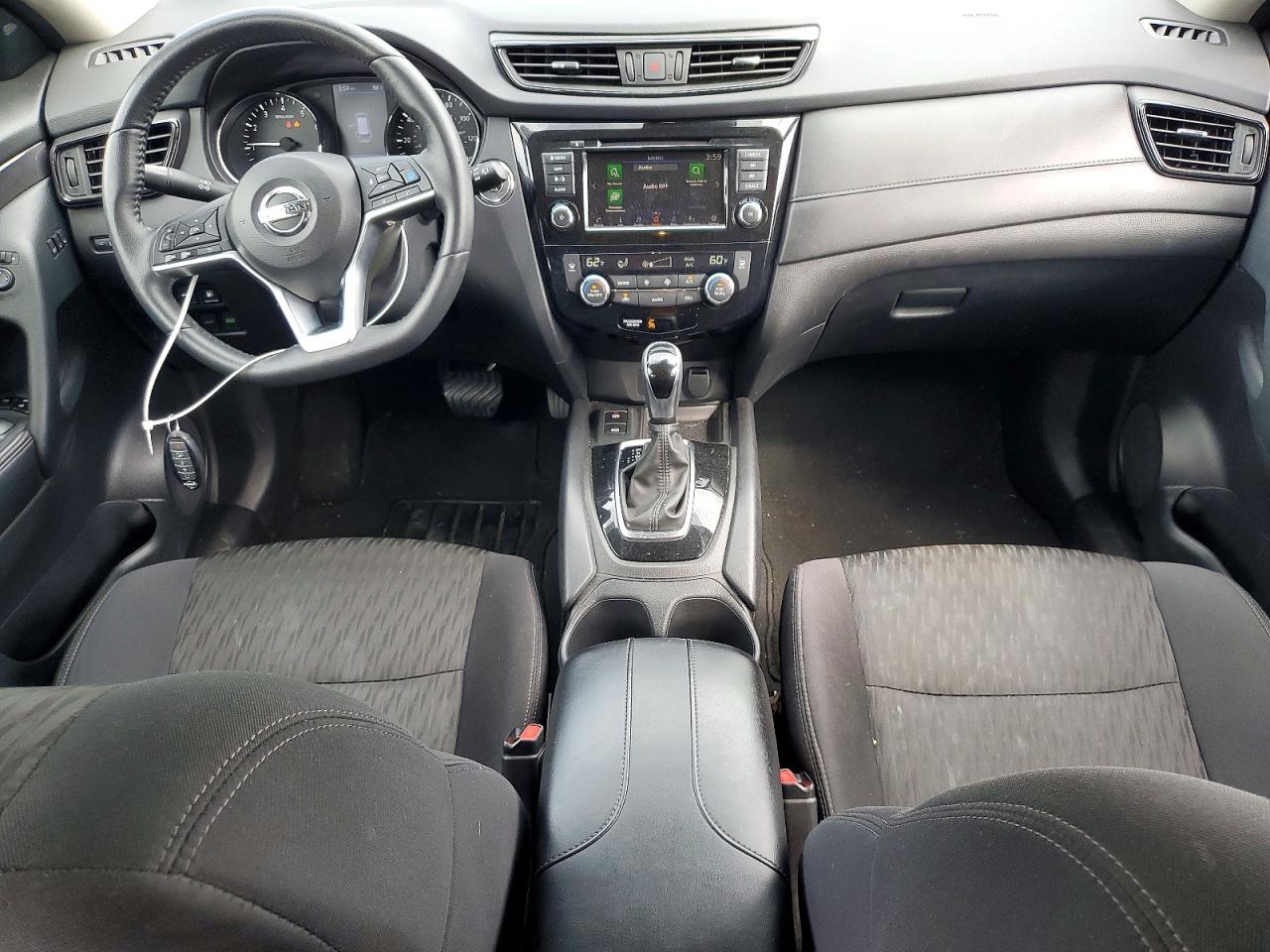 2020 NISSAN ROGUE
