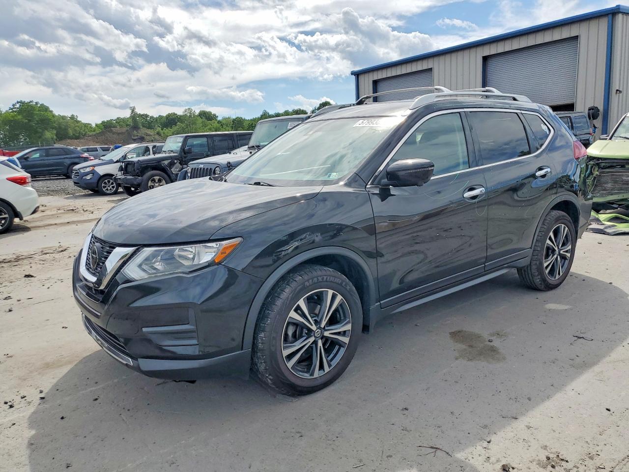 2020 NISSAN ROGUE