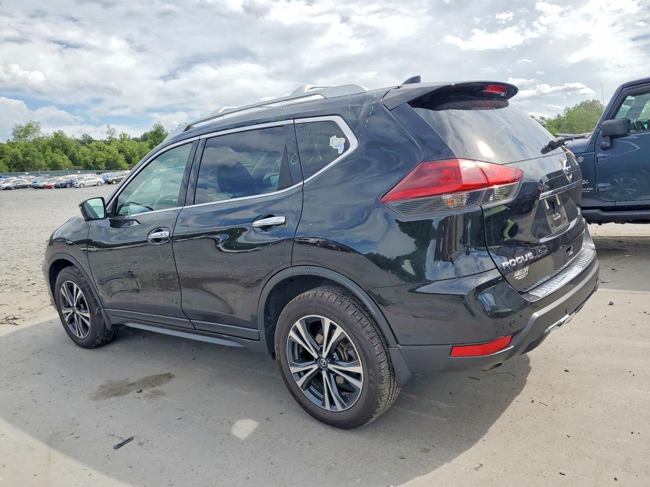 2020 NISSAN ROGUE