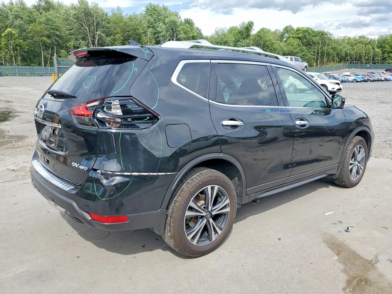 2020 NISSAN ROGUE
