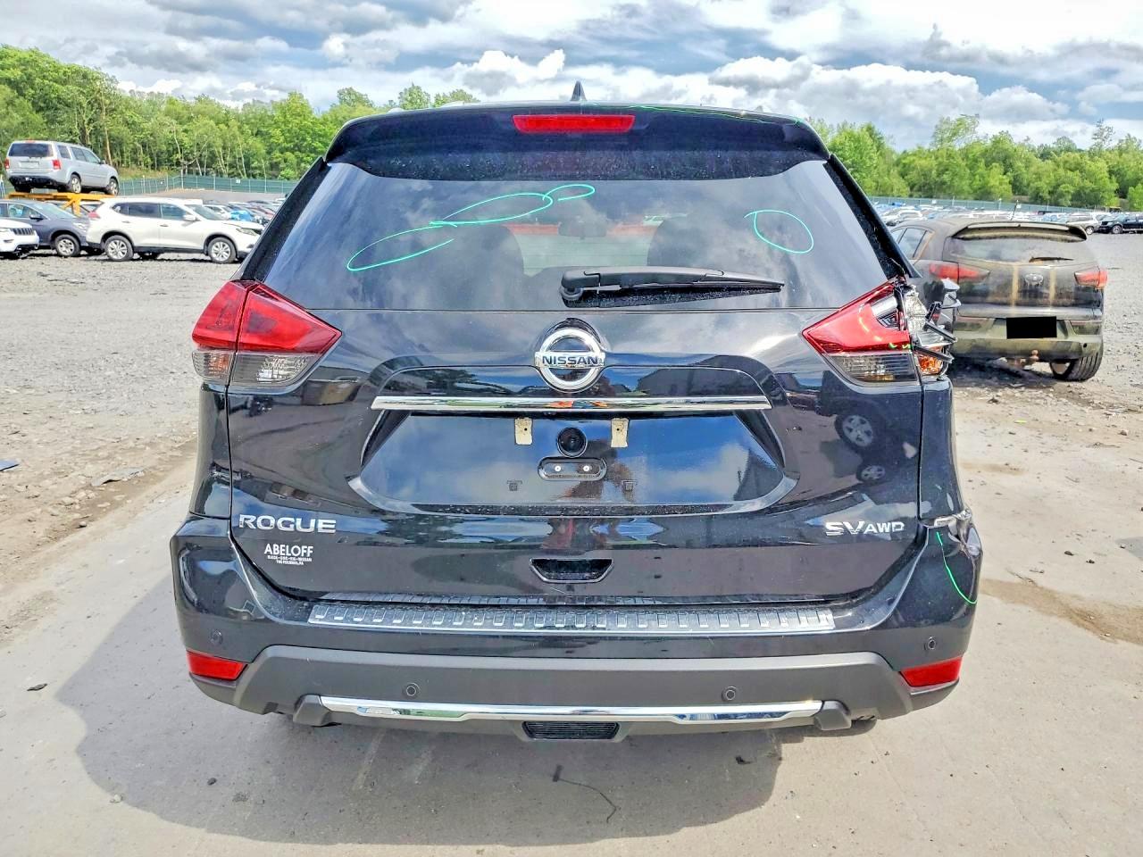 2020 NISSAN ROGUE