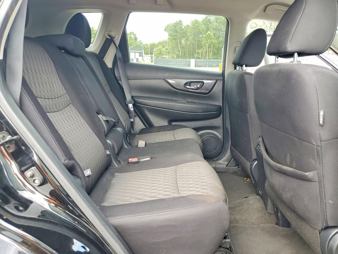 2020 NISSAN ROGUE