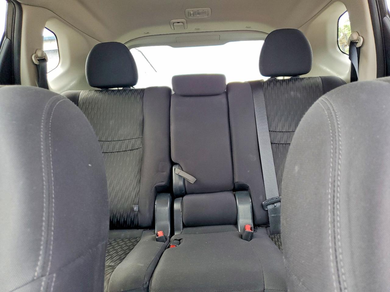2020 NISSAN ROGUE