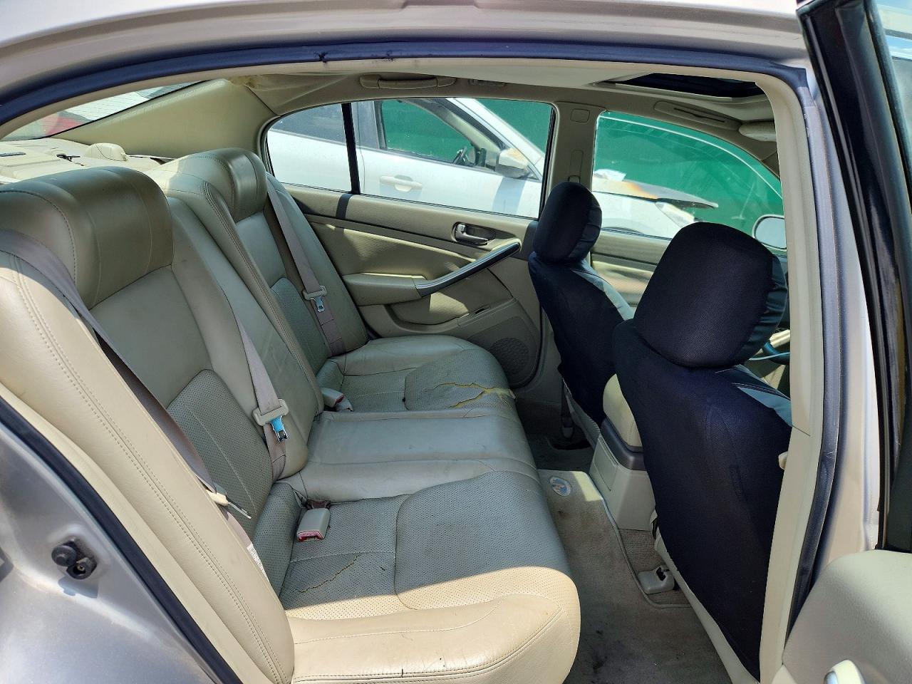 2003 INFINITI G35