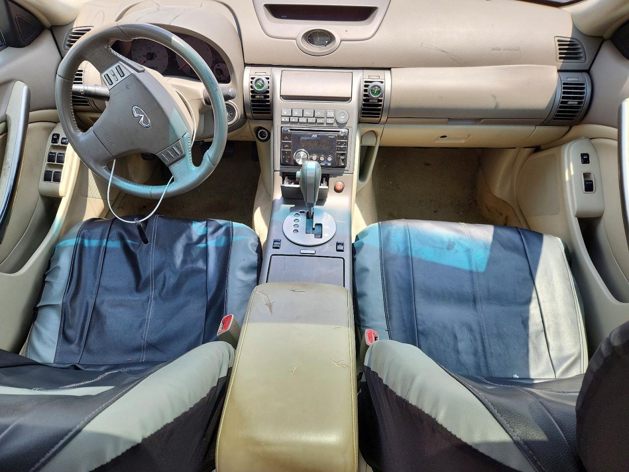 2003 INFINITI G35