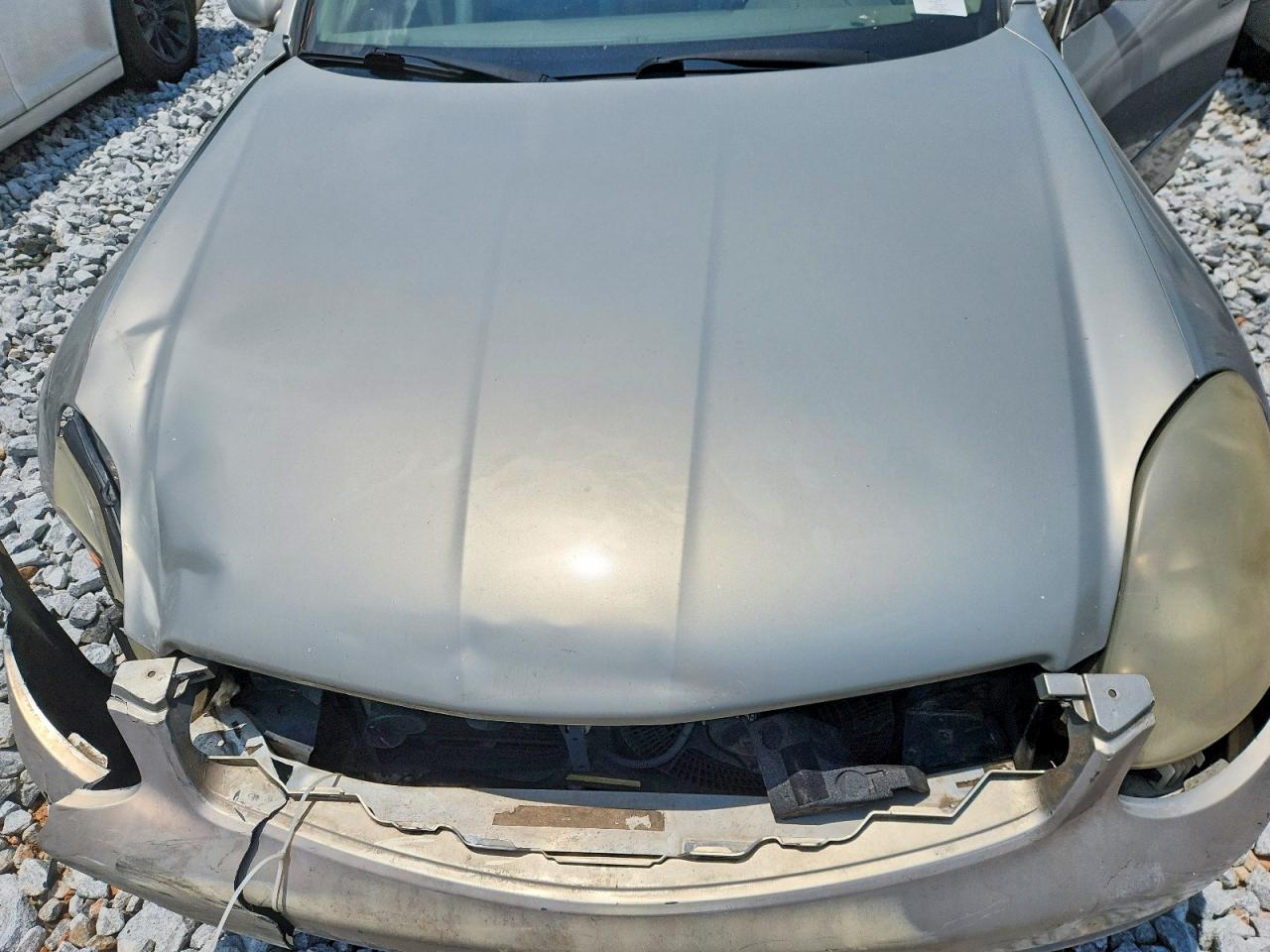 2003 INFINITI G35