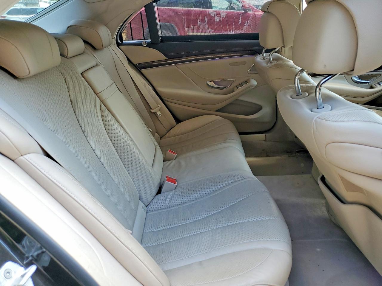 2016 MERCEDES-BENZ S-CLASS
