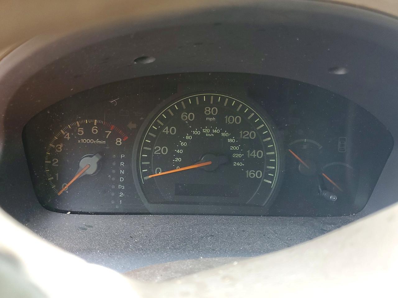 2004 HONDA ACCORD