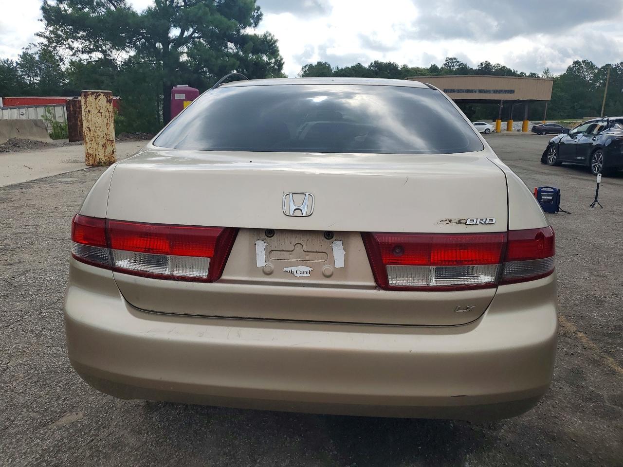 2004 HONDA ACCORD