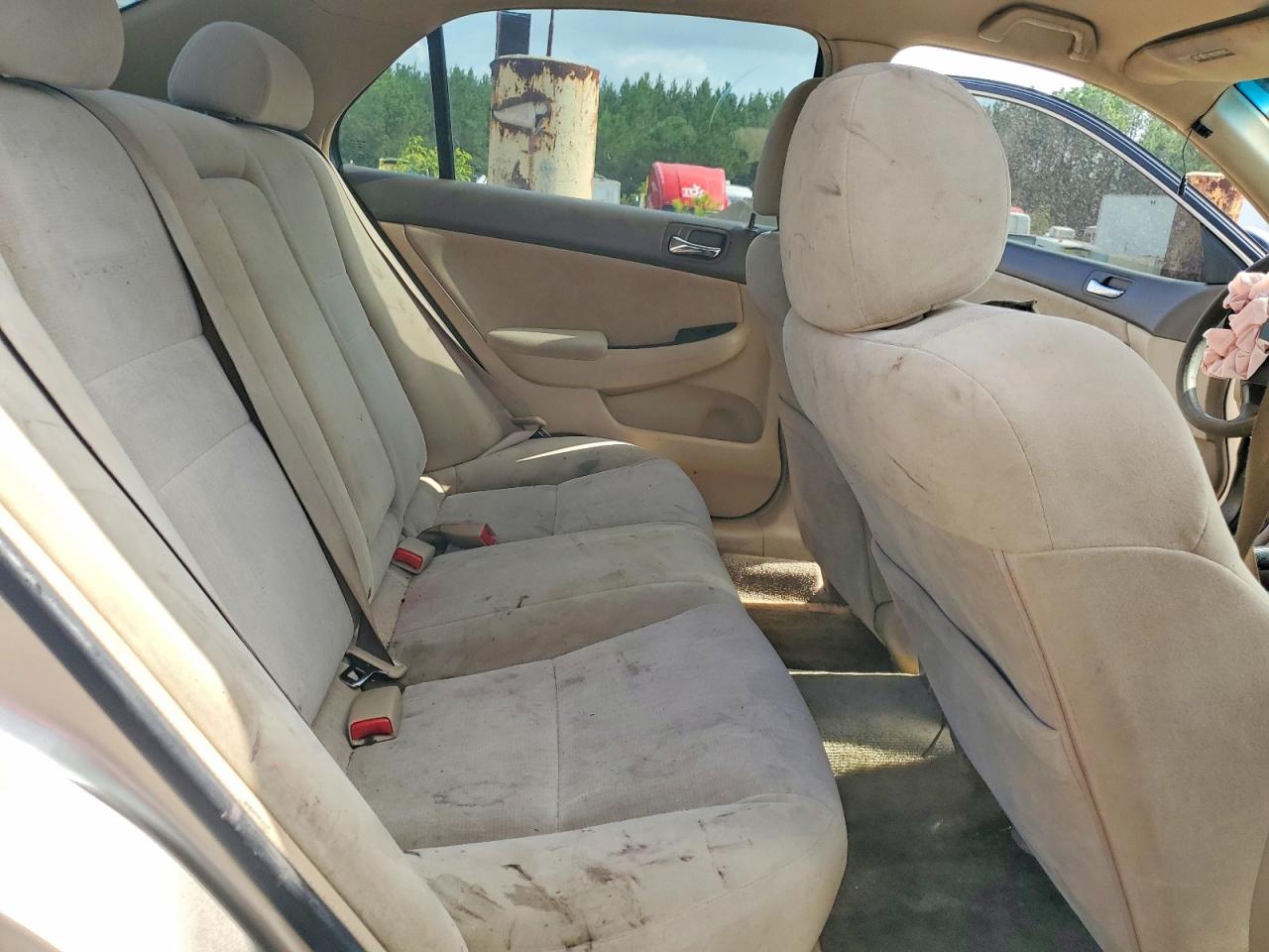 2004 HONDA ACCORD