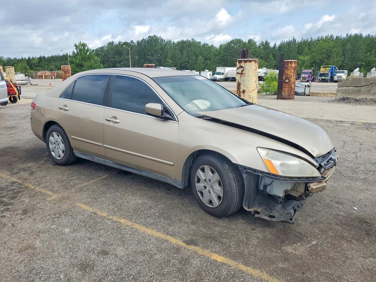 2004 HONDA ACCORD