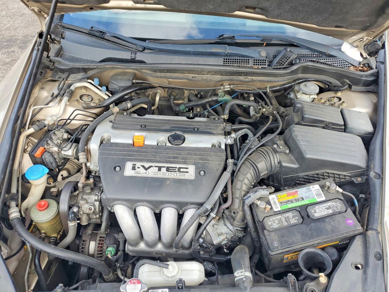 2004 HONDA ACCORD
