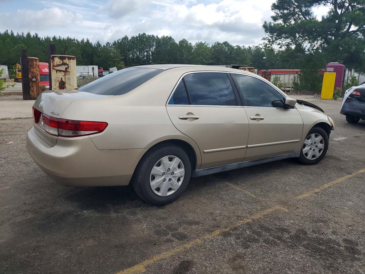 2004 HONDA ACCORD