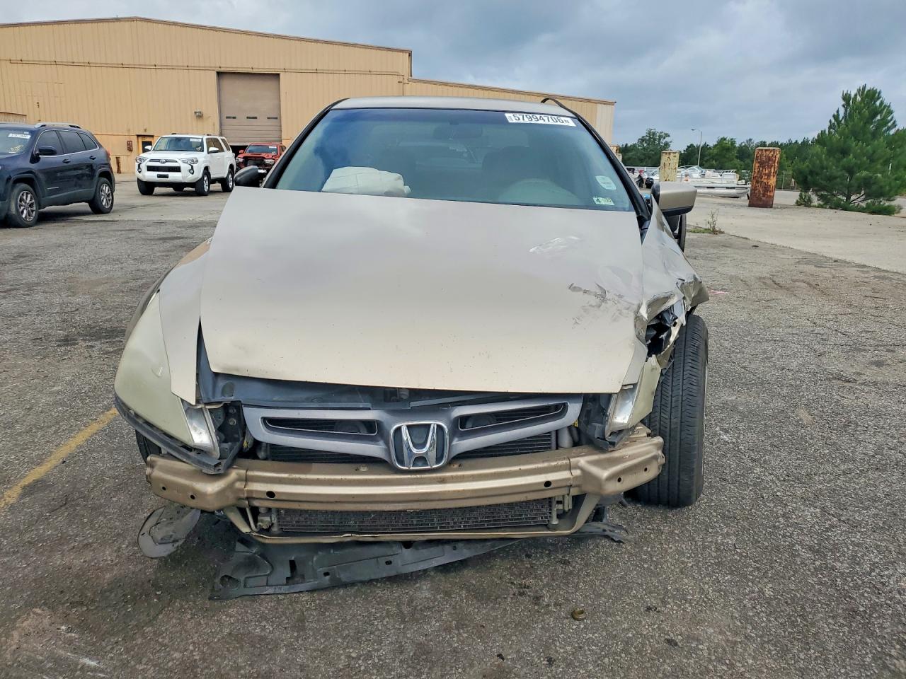 2004 HONDA ACCORD