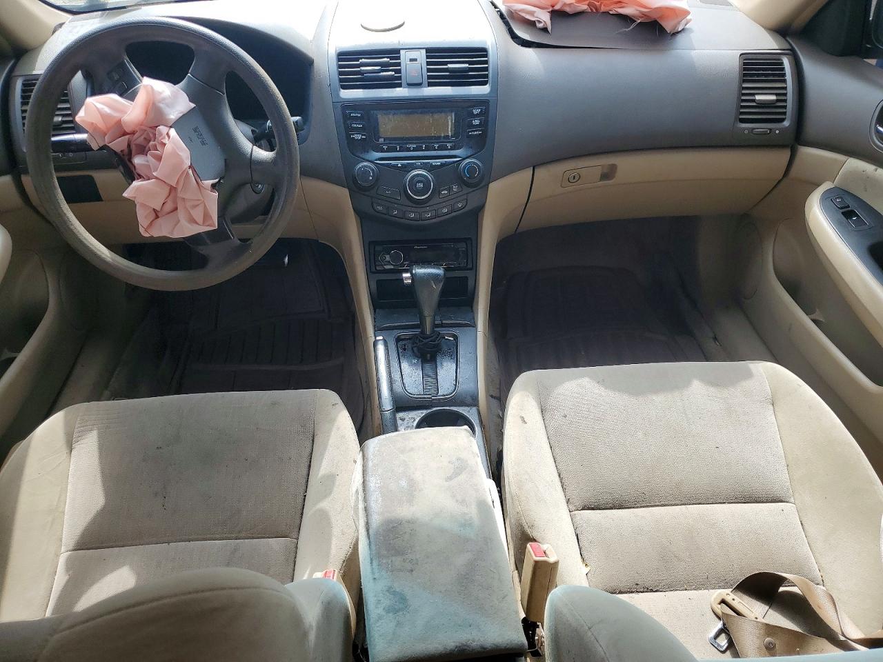 2004 HONDA ACCORD