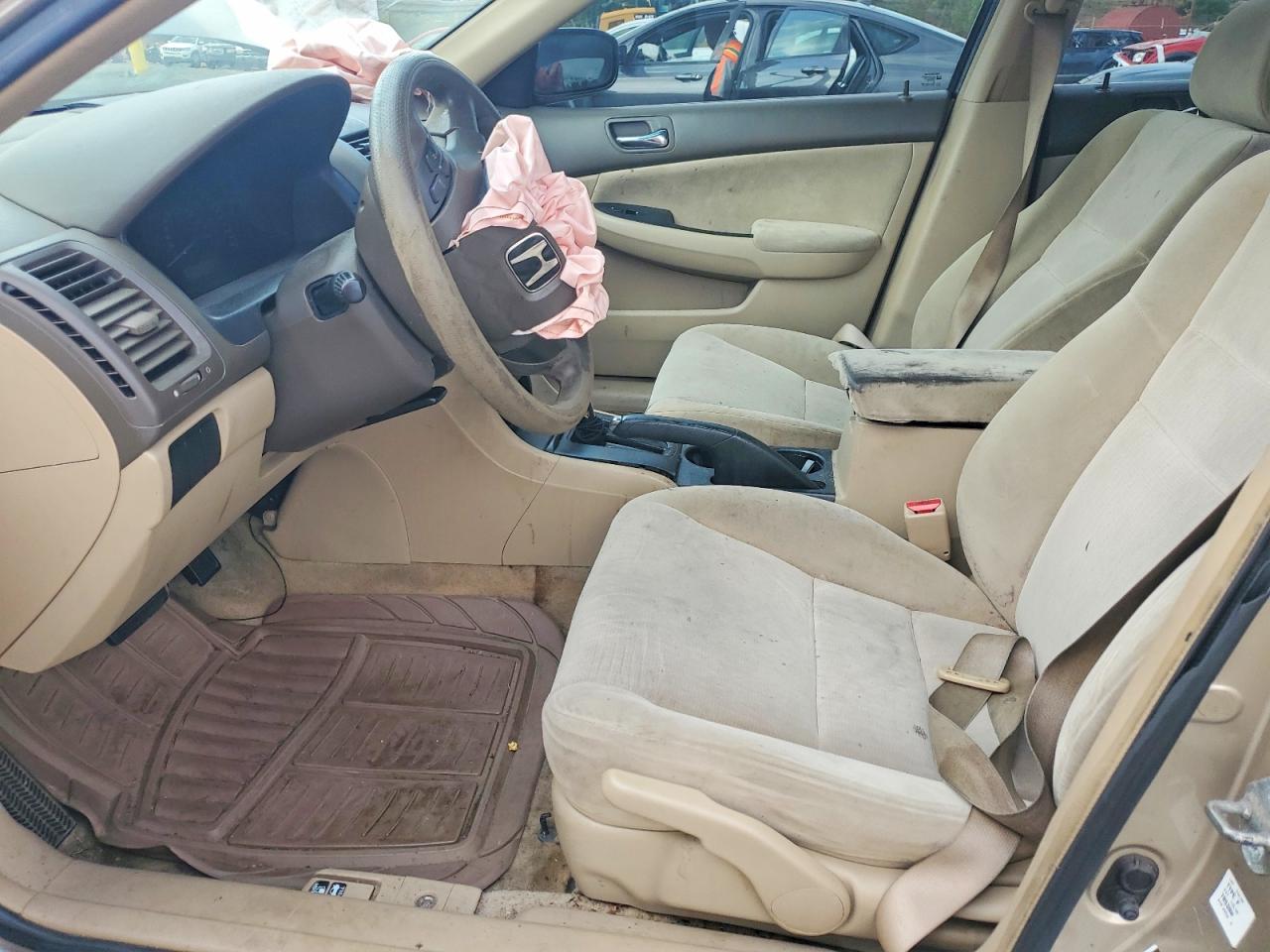 2004 HONDA ACCORD