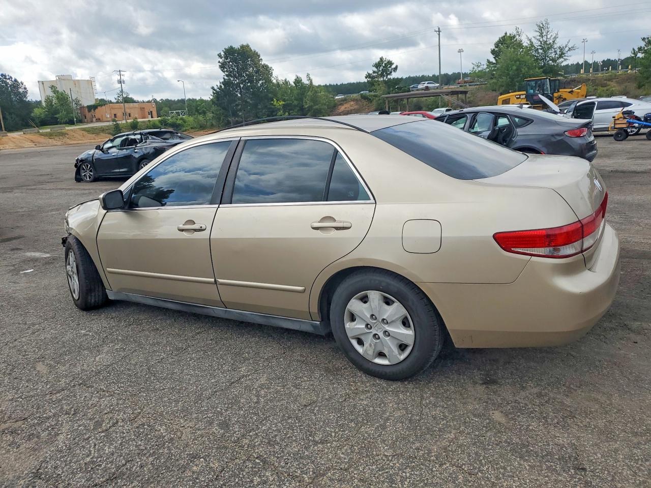 2004 HONDA ACCORD