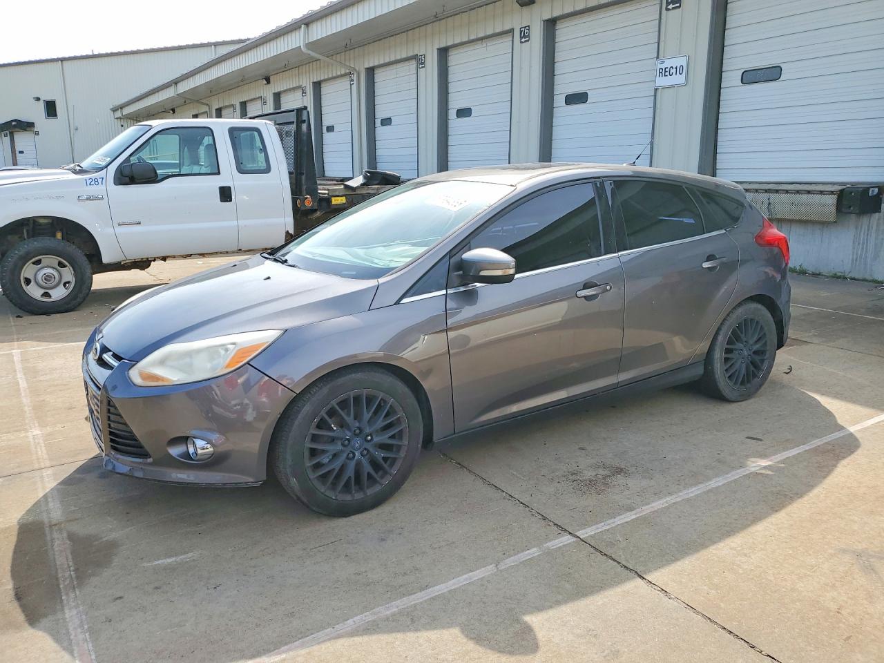 2012 FORD FOCUS