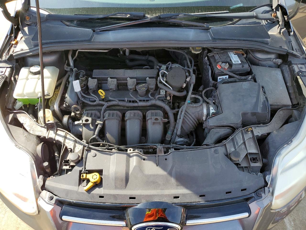 2012 FORD FOCUS
