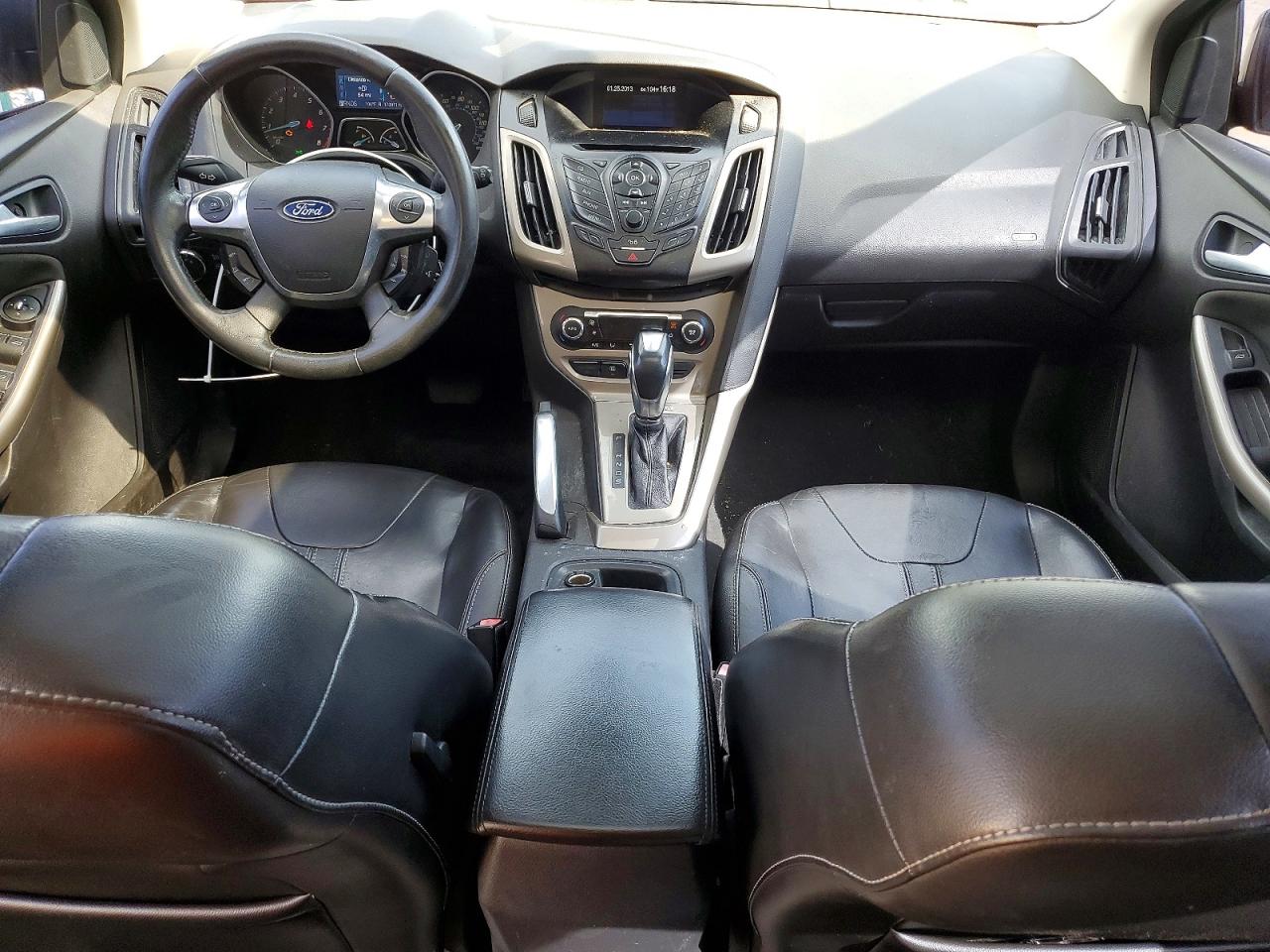 2012 FORD FOCUS