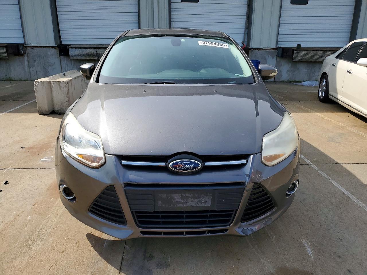 2012 FORD FOCUS